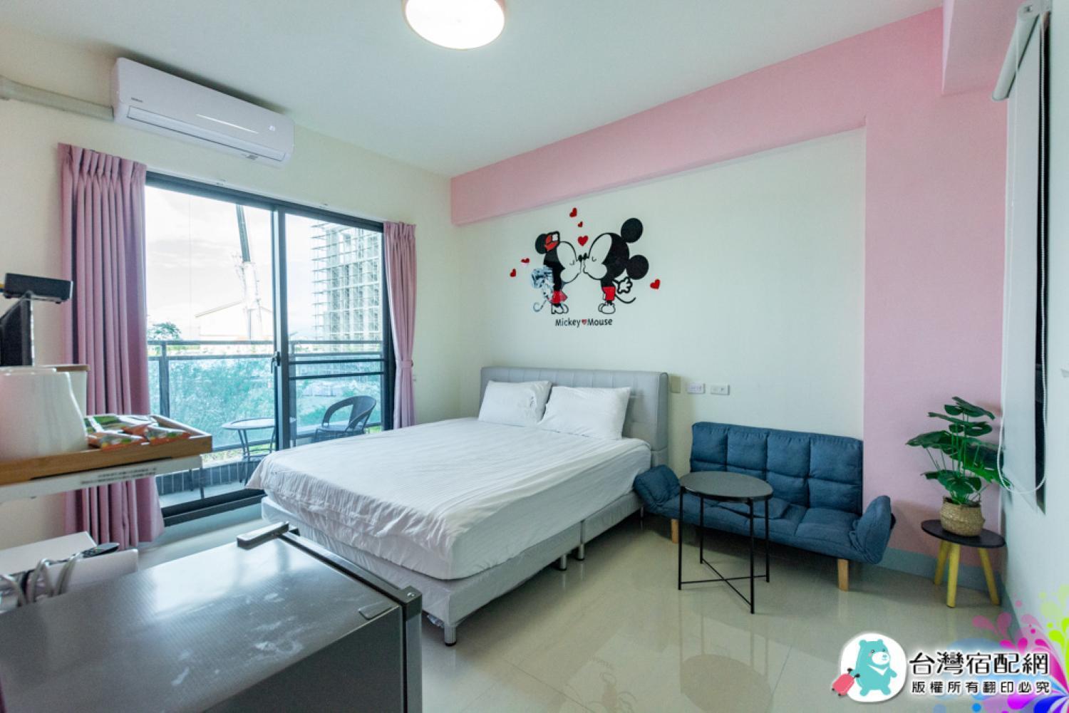 Baby Dolphin Otel Heng-ch'un Dış mekan fotoğraf